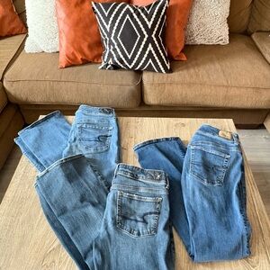 American Eagle Kickboot